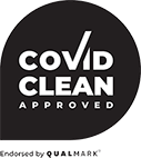 Covid Clean Approved